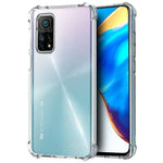 Carcasa COOL para Xiaomi Mi 10T / Mi 10T Pro AntiShock Transparente - PixelPlaza