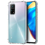 Carcasa COOL para Xiaomi Mi 10T / Mi 10T Pro AntiShock Transparente - PixelPlaza