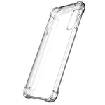 Carcasa COOL para Xiaomi Mi 10T / Mi 10T Pro AntiShock Transparente - PixelPlaza