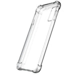 Carcasa COOL para Xiaomi Mi 10T / Mi 10T Pro AntiShock Transparente - PixelPlaza