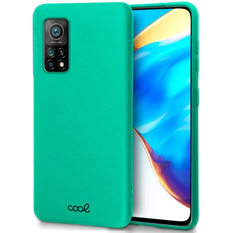 Carcasa COOL para Xiaomi Mi 10T / Mi 10T Pro Cover Mint - PixelPlaza