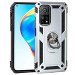 Carcasa COOL para Xiaomi Mi 10T / Mi 10T Pro Hard Anilla Plata - PixelPlaza