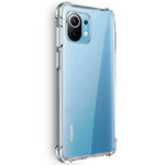 Carcasa COOL para Xiaomi Mi 11 / Mi 11 Pro AntiShock Transparente - PixelPlaza