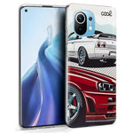 Carcasa COOL para Xiaomi Mi 11 / Mi 11 Pro Dibujos Cars - PixelPlaza