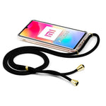 Carcasa COOL para Xiaomi Mi Note 10 Lite Cordón Negro - PixelPlaza