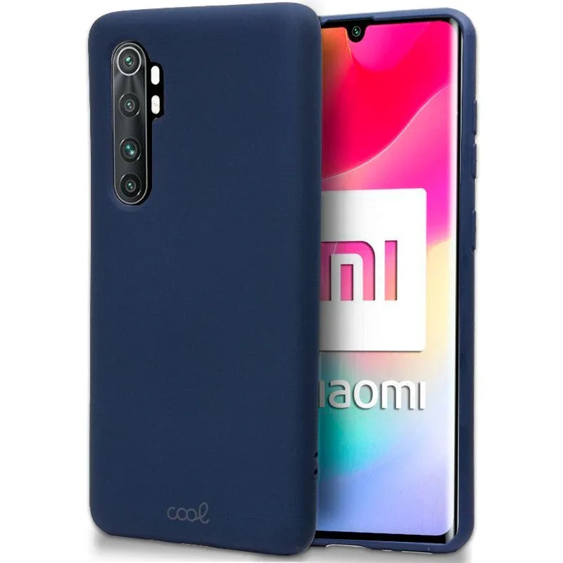 Carcasa COOL para Xiaomi Mi Note 10 Lite Cover Marino - PixelPlaza