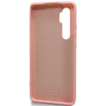 Carcasa COOL para Xiaomi Mi Note 10 Lite Cover Rosa - PixelPlaza