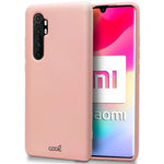 Carcasa COOL para Xiaomi Mi Note 10 Lite Cover Rosa - PixelPlaza
