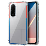 Carcasa COOL para Xiaomi Poco M7 AntiShock Transparente - PixelPlaza