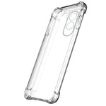 Carcasa COOL para Xiaomi Poco M7 AntiShock Transparente - PixelPlaza