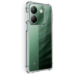 Carcasa COOL para Xiaomi Poco M7 Pro 5G AntiShock Transparente