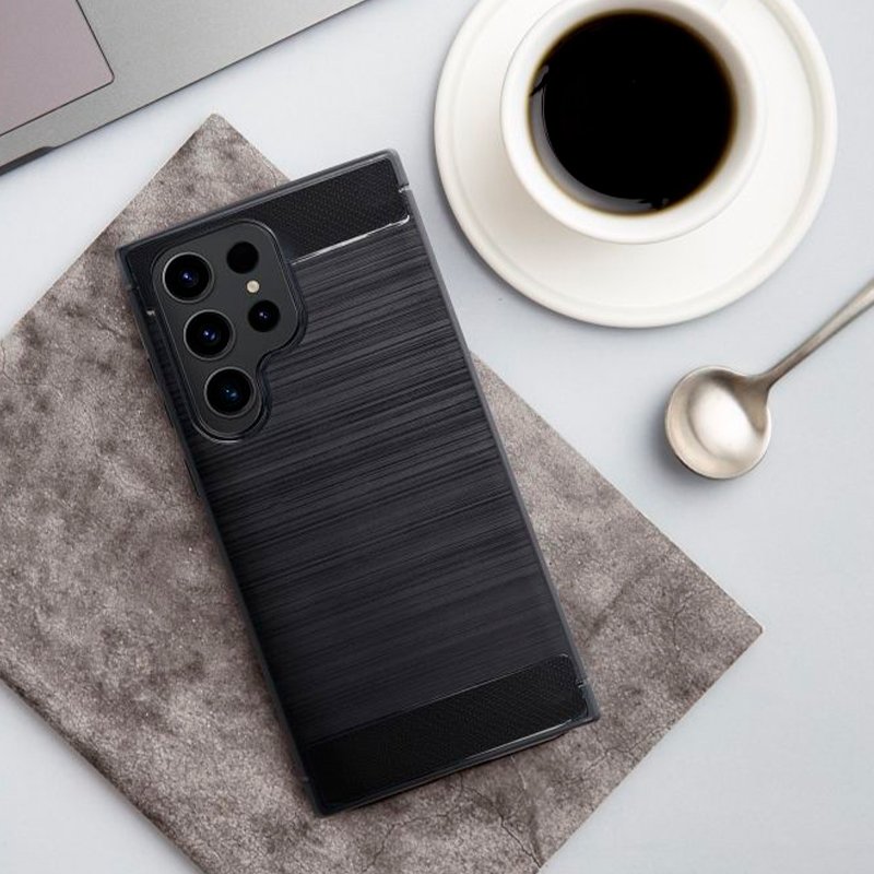 Carcasa COOL para Xiaomi Poco M7 Pro 5G Carbón Negro