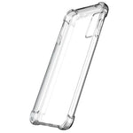 Carcasa COOL para Xiaomi Poco X4 Pro 5G Antishock Transparente - PixelPlaza