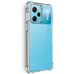 Carcasa COOL para Xiaomi Poco X5 Pro 5G AntiShock Transparente - PixelPlaza