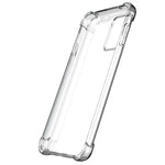 Carcasa COOL para Xiaomi Poco X5 Pro 5G AntiShock Transparente - PixelPlaza