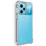 Carcasa COOL para Xiaomi Poco X5 Pro 5G AntiShock Transparente - PixelPlaza