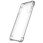 Carcasa COOL para Xiaomi Poco X7 Pro 5G AntiShock Transparente - PixelPlaza
