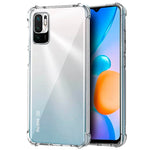 Carcasa COOL para Xiaomi Redmi 10 5G Antishock Transparente - PixelPlaza