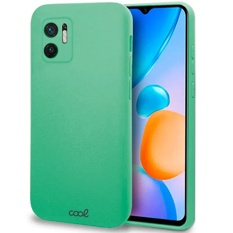 Carcasa COOL para Xiaomi Redmi 10 5G Cover Mint - PixelPlaza