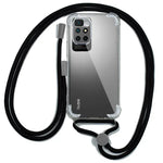 Carcasa COOL para Xiaomi Redmi 10 / Redmi 10 2022 Cordón Negro - PixelPlaza