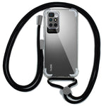 Carcasa COOL para Xiaomi Redmi 10 / Redmi 10 2022 Cordón Negro - PixelPlaza