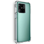 Carcasa COOL para Xiaomi Redmi 10C Antishock Transparente - PixelPlaza