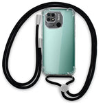 Carcasa COOL para Xiaomi Redmi 10C Cordón Negro - PixelPlaza