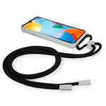 Carcasa COOL para Xiaomi Redmi 10C Cordón Negro - PixelPlaza