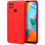 Carcasa COOL para Xiaomi Redmi 10C Cover Rojo - PixelPlaza