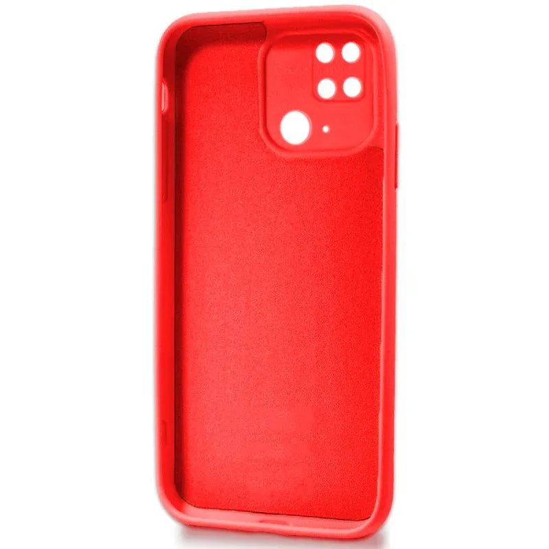 Carcasa COOL para Xiaomi Redmi 10C Cover Rojo - PixelPlaza