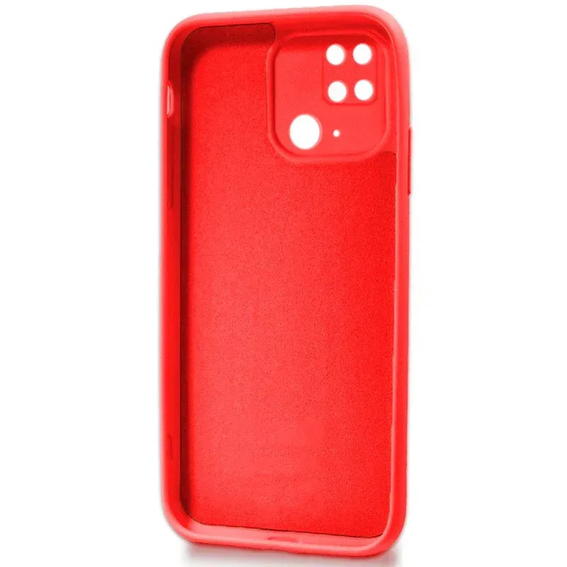 Carcasa COOL para Xiaomi Redmi 10C Cover Rojo - PixelPlaza