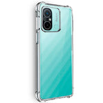 Carcasa COOL para Xiaomi Redmi 12C AntiShock Transparente - PixelPlaza