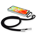 Carcasa COOL para Xiaomi Redmi 12C Cordón Negro - PixelPlaza