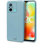 Carcasa COOL para Xiaomi Redmi 12C Cover Celeste - PixelPlaza