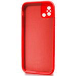 Carcasa COOL para Xiaomi Redmi 12C Cover Rojo - PixelPlaza