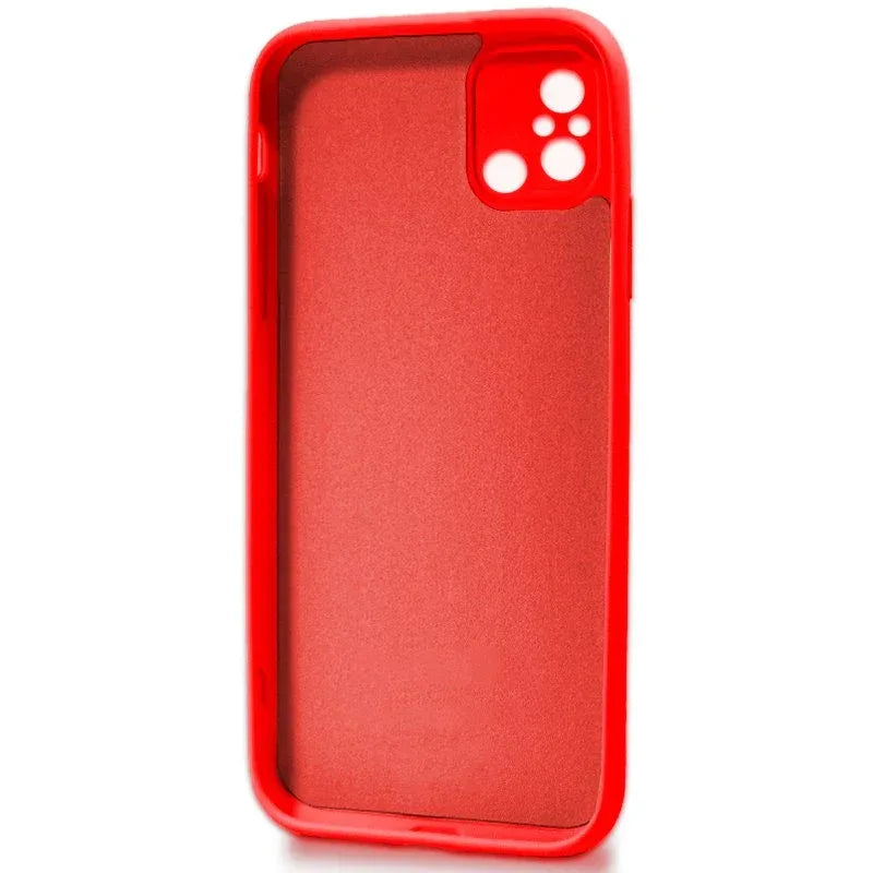 Carcasa COOL para Xiaomi Redmi 12C Cover Rojo - PixelPlaza