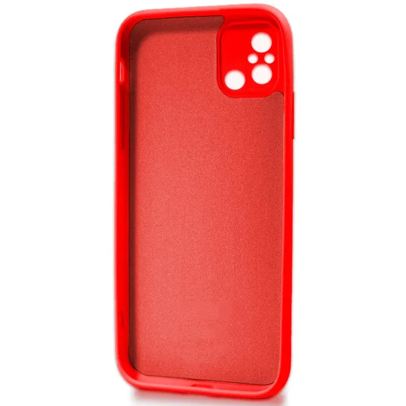 Carcasa COOL para Xiaomi Redmi 12C Cover Rojo - PixelPlaza