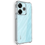 Carcasa COOL para Xiaomi Redmi 13 / Poco M6 AntiShock Transparente - PixelPlaza