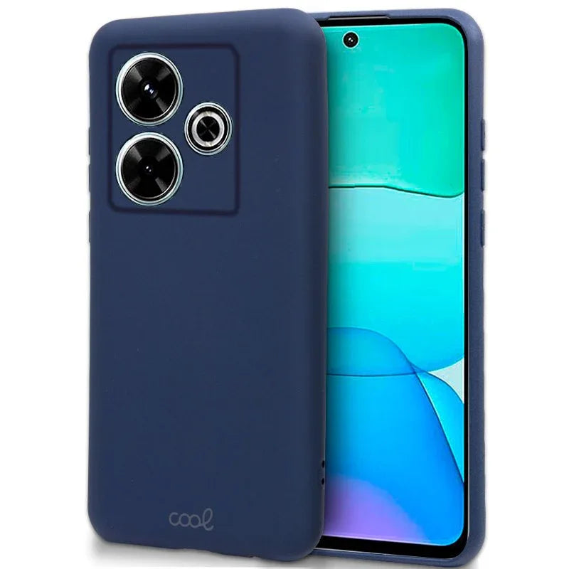 Carcasa COOL para Xiaomi Redmi 13 / Poco M6 Cover Marino - PixelPlaza