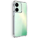 Carcasa COOL para Xiaomi Redmi 13C / 13C 5G / Poco C65 AntiShock Transparente - PixelPlaza