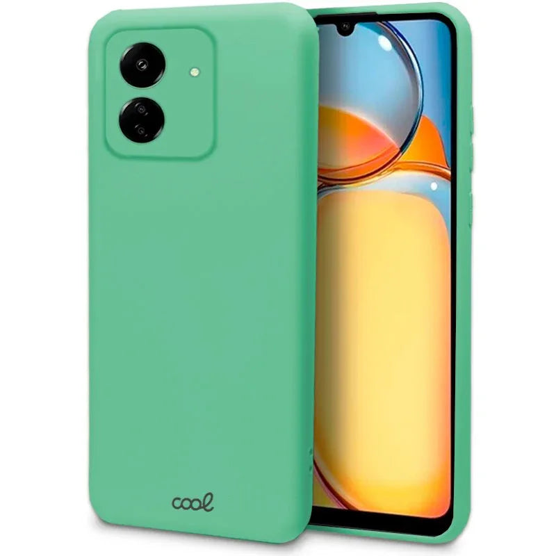 Carcasa COOL para Xiaomi Redmi 13C / Poco C65 Cover Mint - PixelPlaza