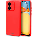 Carcasa COOL para Xiaomi Redmi 13C / Poco C65 Cover Rojo - PixelPlaza