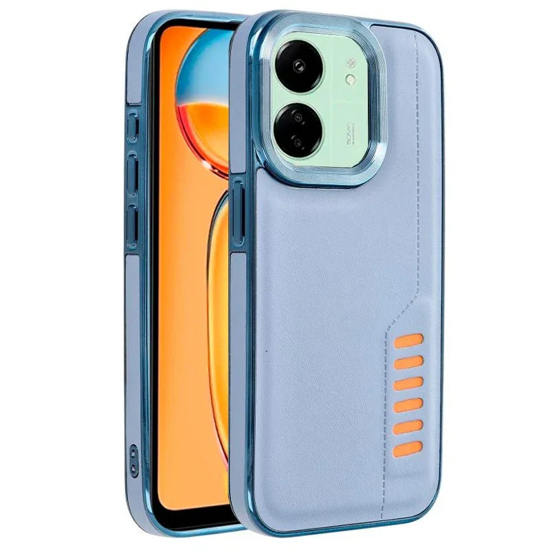 Carcasa COOL para Xiaomi Redmi 13C / Poco C65 Milano Azul - PixelPlaza