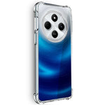 Carcasa COOL para Xiaomi Redmi 14C / Poco C75 AntiShock Transparente - PixelPlaza
