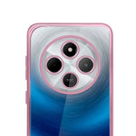 Carcasa COOL para Xiaomi Redmi 14C / Poco C75 Borde Metalizado (Rosa) - PixelPlaza