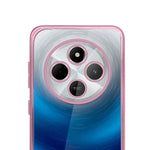 Carcasa COOL para Xiaomi Redmi 14C / Poco C75 Borde Metalizado (Rosa) - PixelPlaza