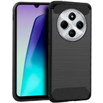 Carcasa COOL para Xiaomi Redmi 14C / Poco C75 Carbón Negro - PixelPlaza