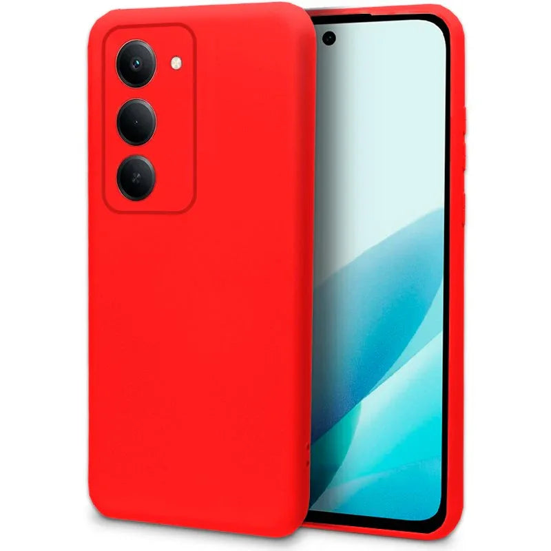 Carcasa COOL para Xiaomi Redmi 15 / 15 5G Cover Rojo - PixelPlaza