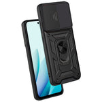 Carcasa COOL para Xiaomi Redmi 15 / 15 5G Hard Ring Negro - PixelPlaza