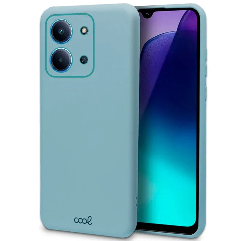Carcasa COOL para Xiaomi Redmi 15C / 15C 5G / Poco C85 Cover Celeste - PixelPlaza